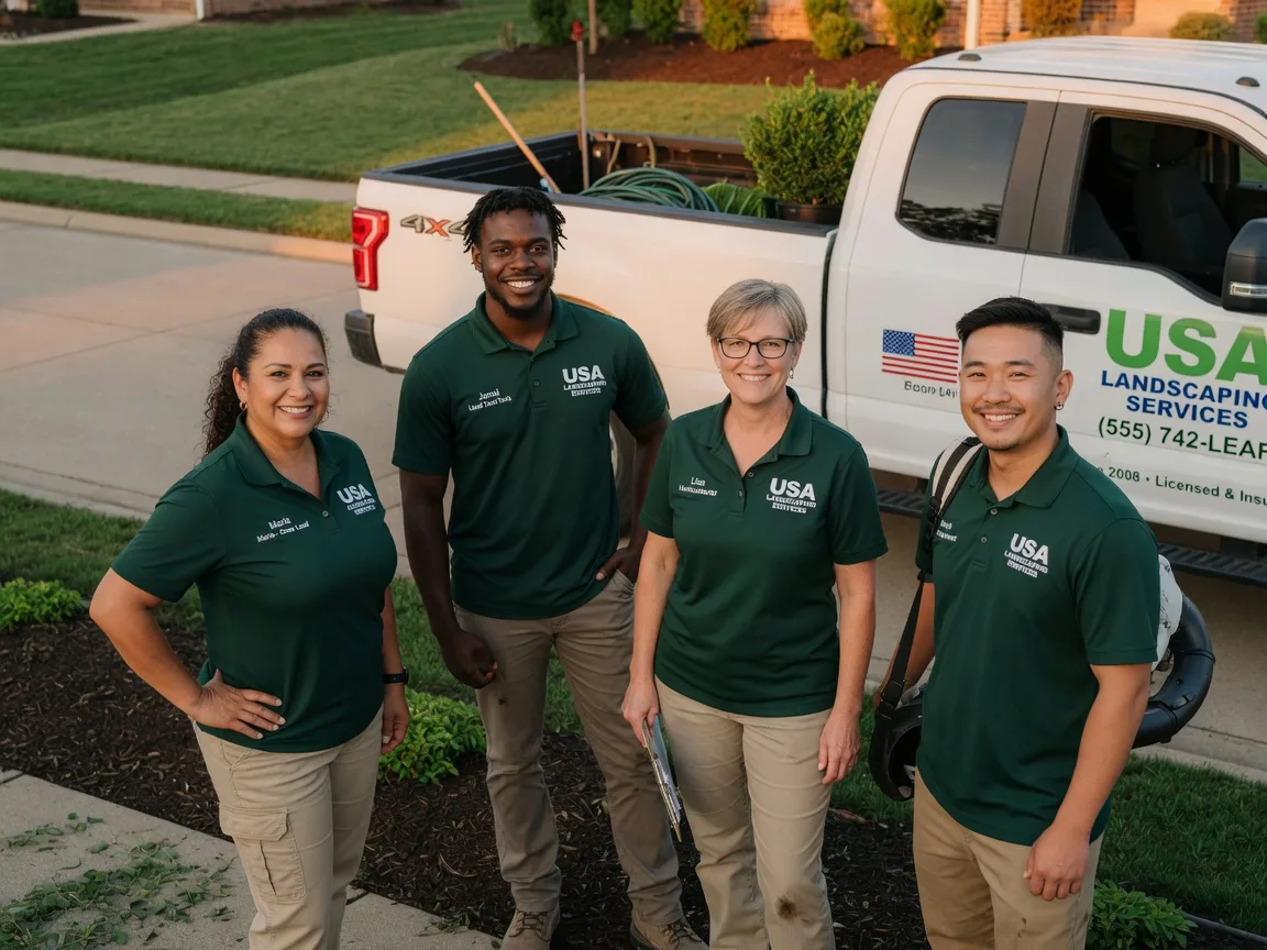 Lawn Care company in Memphis, MI